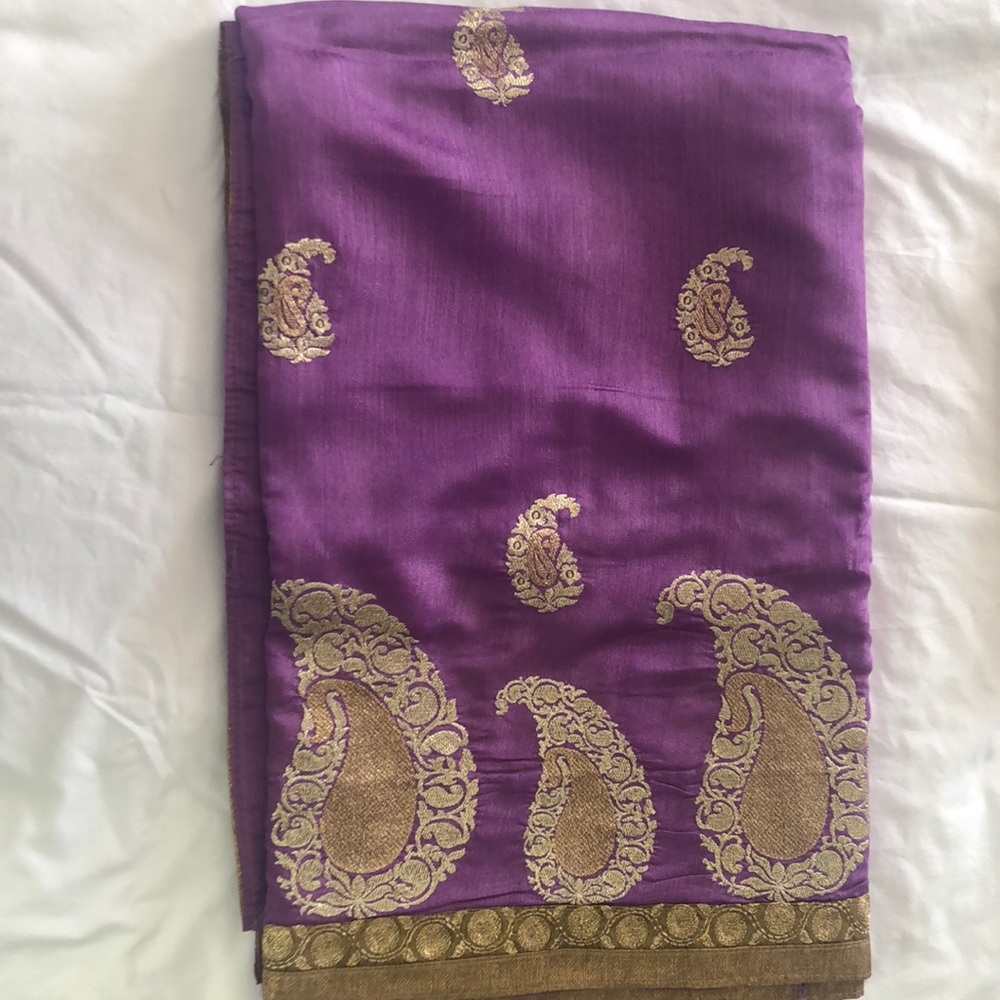 Indian saree or sari
